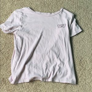 Vans tee